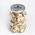 Big Bear Jar - Pistachios (Spot Color)